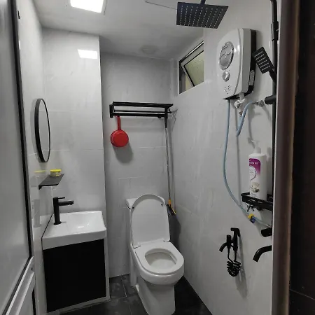 Fayyadh Homestay Selayang - 3 Bilik 2 Bilik Air -Malay Only Batu Caves Luaran gambar