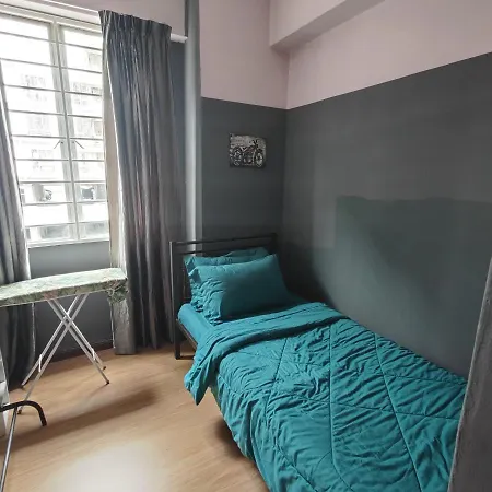 Fayyadh Homestay Selayang - 3 Bilik 2 Bilik Air -Malay Only Batu Caves Luaran gambar