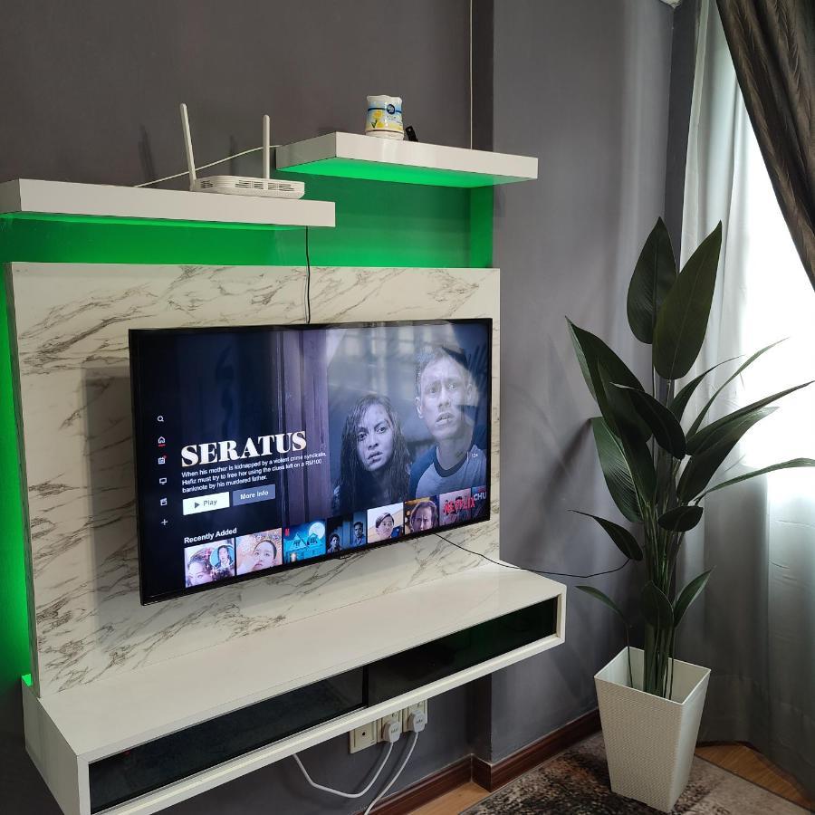 Fayyadh Selayang - 3 Bilik 2 Bilik Air -malay Only Apartment