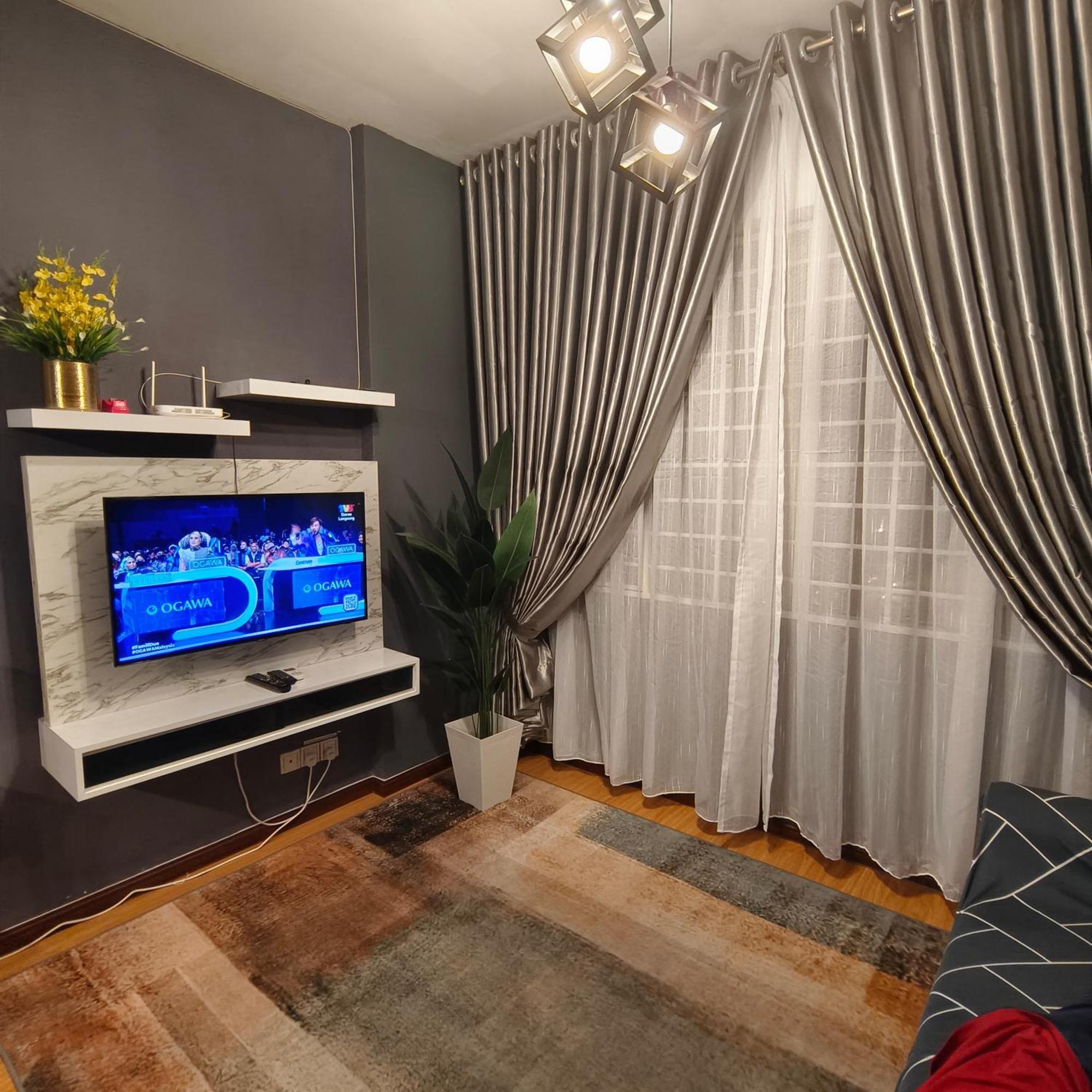 Apartment Fayyadh Selayang - 3 Bilik 2 Bilik Air -malay Only *